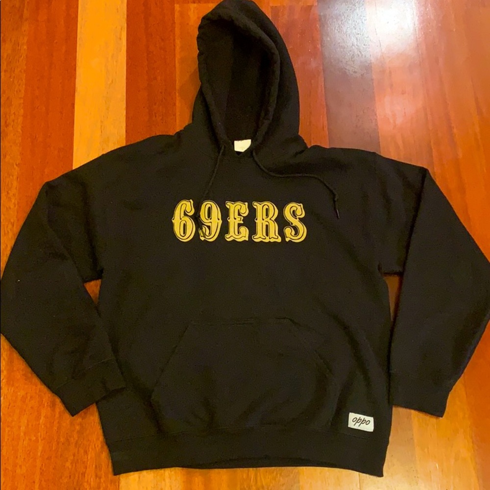 San Francisco 49ers Hoodie